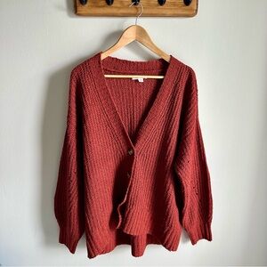 american eagle cardigan